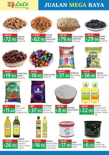 LuLu-Hypermarket-Mega-Raya-Sale-Promotion-Catalogue-4-350x495 - Kuala Lumpur Promotions & Freebies Selangor Supermarket & Hypermarket 