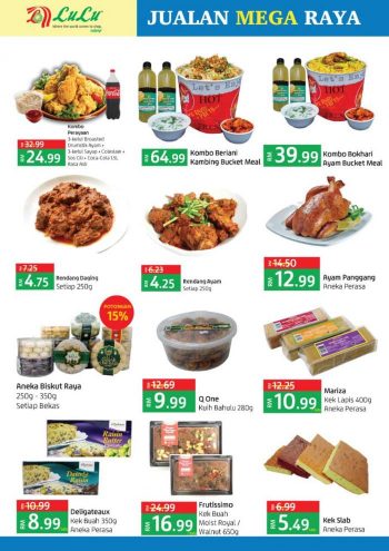 LuLu-Hypermarket-Mega-Raya-Sale-Promotion-Catalogue-6-350x495 - Kuala Lumpur Promotions & Freebies Selangor Supermarket & Hypermarket 