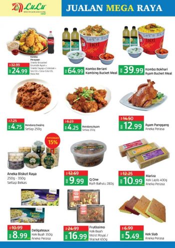 LuLu-Hypermarket-Mega-Raya-Sale-Promotion-Catalogue-6-350x495 - Kuala Lumpur Promotions & Freebies Selangor Supermarket & Hypermarket