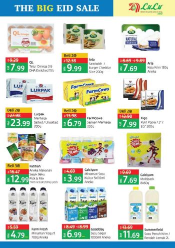 LuLu-Hypermarket-Mega-Raya-Sale-Promotion-Catalogue-9-350x495 - Kuala Lumpur Promotions & Freebies Selangor Supermarket & Hypermarket 