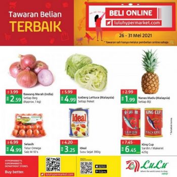 LuLu-Online-Best-Buy-Deals-Promotion-350x350 - Johor Kedah Kelantan Kuala Lumpur Melaka Negeri Sembilan Online Store Pahang Penang Perak Perlis Promotions & Freebies Putrajaya Sabah Sarawak Selangor Supermarket & Hypermarket Terengganu 