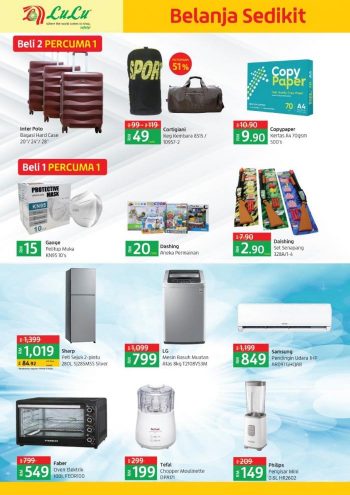 LuLu-Super-Jimat-Promotion-5-350x495 - Kuala Lumpur Promotions & Freebies Selangor Supermarket & Hypermarket 