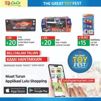 LuLu-Toy-Fest-Promotion-3-350x350 - Baby & Kids & Parenting Kuala Lumpur Promotions & Freebies Selangor Supermarket & Hypermarket Toys 