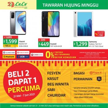 LuLu-Weekend-Promotion-at-1-Shamelin-Cheras-Setia-City-Mall-3-350x350 - Kuala Lumpur Promotions & Freebies Selangor Supermarket & Hypermarket 