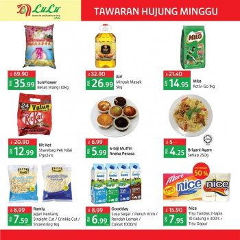 LuLu-Weekend-Promotion-at-Capsquare-Kuala-Lumpur-1-350x350 - Kuala Lumpur Promotions & Freebies Selangor Supermarket & Hypermarket 