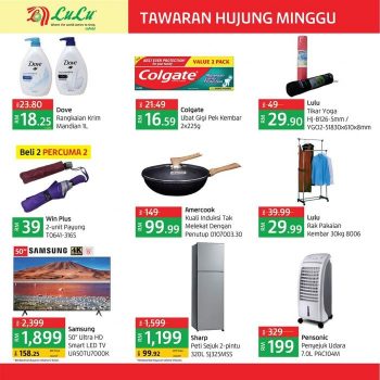 LuLu-Weekend-Promotion-at-Capsquare-Kuala-Lumpur-2-350x350 - Kuala Lumpur Promotions & Freebies Selangor Supermarket & Hypermarket 