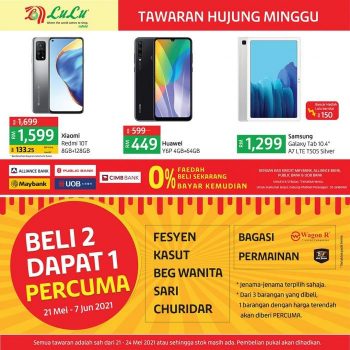 LuLu-Weekend-Promotion-at-Capsquare-Kuala-Lumpur-3-350x350 - Kuala Lumpur Promotions & Freebies Selangor Supermarket & Hypermarket 