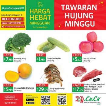 LuLu-Weekend-Promotion-at-Capsquare-Kuala-Lumpur-350x350 - Kuala Lumpur Promotions & Freebies Selangor Supermarket & Hypermarket 