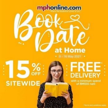 MPH-Bookstores-15-off-Promo-1-350x350 - Books & Magazines Johor Kedah Kelantan Kuala Lumpur Melaka Negeri Sembilan Pahang Penang Perak Perlis Promotions & Freebies Putrajaya Sabah Sarawak Selangor Stationery Terengganu 