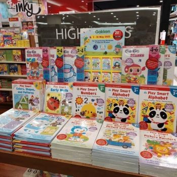 MPH-Bookstores-20-off-Promo-1-350x350 - Books & Magazines Kuala Lumpur Promotions & Freebies Selangor Stationery 