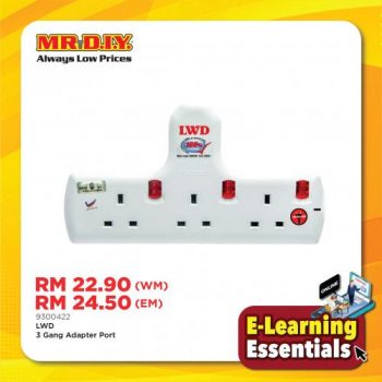 MR-DIY-E-Learning-Essentials-Promotion-31-350x350 - Johor Kedah Kelantan Kuala Lumpur Melaka Negeri Sembilan Online Store Others Pahang Penang Perak Perlis Promotions & Freebies Putrajaya Sabah Sarawak Selangor Terengganu 