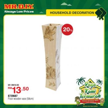 MR-DIY-Hari-Raya-Promotion-13-350x349 - Home & Garden & Tools Johor Kedah Kelantan Kuala Lumpur Melaka Negeri Sembilan Others Pahang Penang Perak Perlis Promotions & Freebies Putrajaya Sabah Safety Tools & DIY Tools Sarawak Selangor Terengganu