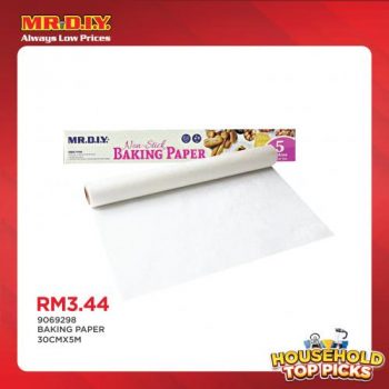 MR-DIY-Household-Top-Picks-Promotion-13-350x350 - Home & Garden & Tools Johor Kedah Kelantan Kuala Lumpur Melaka Negeri Sembilan Others Pahang Penang Perak Perlis Promotions & Freebies Putrajaya Sabah Safety Tools & DIY Tools Sarawak Selangor Terengganu