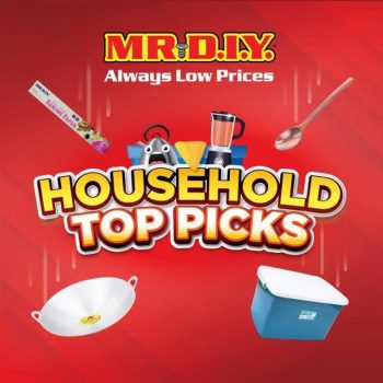 MR-DIY-Household-Top-Picks-Promotion-350x350 - Home & Garden & Tools Johor Kedah Kelantan Kuala Lumpur Melaka Negeri Sembilan Others Pahang Penang Perak Perlis Promotions & Freebies Putrajaya Sabah Safety Tools & DIY Tools Sarawak Selangor Terengganu 