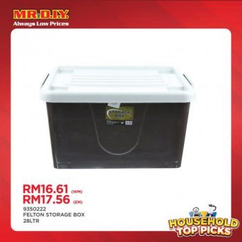 MR-DIY-Household-Top-Picks-Promotion-4-350x350 - Home & Garden & Tools Johor Kedah Kelantan Kuala Lumpur Melaka Negeri Sembilan Others Pahang Penang Perak Perlis Promotions & Freebies Putrajaya Sabah Safety Tools & DIY Tools Sarawak Selangor Terengganu 