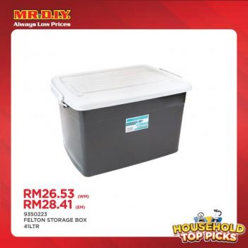 MR-DIY-Household-Top-Picks-Promotion-6-350x350 - Home & Garden & Tools Johor Kedah Kelantan Kuala Lumpur Melaka Negeri Sembilan Others Pahang Penang Perak Perlis Promotions & Freebies Putrajaya Sabah Safety Tools & DIY Tools Sarawak Selangor Terengganu 