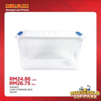 MR-DIY-Household-Top-Picks-Promotion-8-350x350 - Home & Garden & Tools Johor Kedah Kelantan Kuala Lumpur Melaka Negeri Sembilan Others Pahang Penang Perak Perlis Promotions & Freebies Putrajaya Sabah Safety Tools & DIY Tools Sarawak Selangor Terengganu