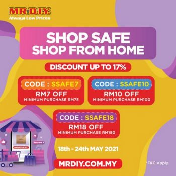 MR-DIY-Online-Shop-Save-Promotion-350x350 - Home & Garden & Tools Johor Kedah Kelantan Kuala Lumpur Melaka Negeri Sembilan Online Store Pahang Penang Perak Perlis Promotions & Freebies Putrajaya Sabah Safety Tools & DIY Tools Sarawak Selangor Terengganu 