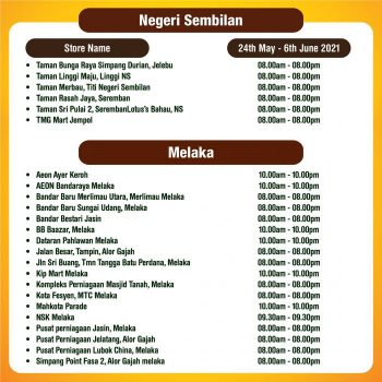 MR-DIY-Stores-Opening-Hours-During-MCO-3.0-10-350x350 - Events & Fairs Johor Kedah Kelantan Kuala Lumpur Melaka Negeri Sembilan Others Pahang Penang Perak Perlis Putrajaya Sabah Sarawak Selangor Terengganu