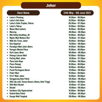 MR-DIY-Stores-Opening-Hours-During-MCO-3.0-13-350x350 - Events & Fairs Johor Kedah Kelantan Kuala Lumpur Melaka Negeri Sembilan Others Pahang Penang Perak Perlis Putrajaya Sabah Sarawak Selangor Terengganu 