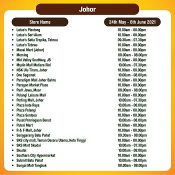 MR-DIY-Stores-Opening-Hours-During-MCO-3.0-13-350x350 - Events & Fairs Johor Kedah Kelantan Kuala Lumpur Melaka Negeri Sembilan Others Pahang Penang Perak Perlis Putrajaya Sabah Sarawak Selangor Terengganu