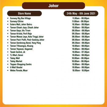 MR-DIY-Stores-Opening-Hours-During-MCO-3.0-14-350x350 - Events & Fairs Johor Kedah Kelantan Kuala Lumpur Melaka Negeri Sembilan Others Pahang Penang Perak Perlis Putrajaya Sabah Sarawak Selangor Terengganu 