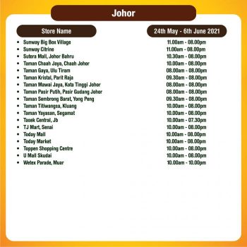 MR-DIY-Stores-Opening-Hours-During-MCO-3.0-14-350x350 - Events & Fairs Johor Kedah Kelantan Kuala Lumpur Melaka Negeri Sembilan Others Pahang Penang Perak Perlis Putrajaya Sabah Sarawak Selangor Terengganu