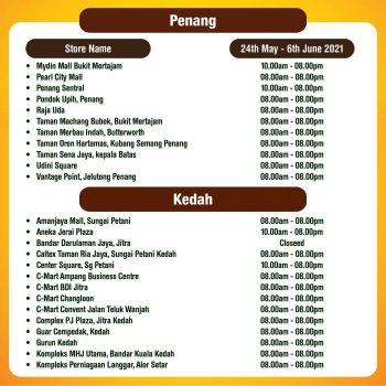 MR-DIY-Stores-Opening-Hours-During-MCO-3.0-22-350x350 - Events & Fairs Johor Kedah Kelantan Kuala Lumpur Melaka Negeri Sembilan Others Pahang Penang Perak Perlis Putrajaya Sabah Sarawak Selangor Terengganu
