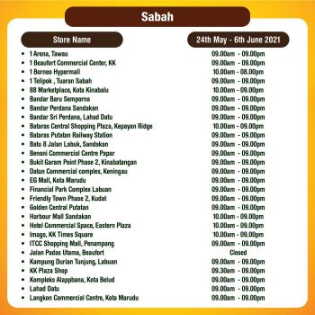 MR-DIY-Stores-Opening-Hours-During-MCO-3.0-24-350x350 - Events & Fairs Johor Kedah Kelantan Kuala Lumpur Melaka Negeri Sembilan Others Pahang Penang Perak Perlis Putrajaya Sabah Sarawak Selangor Terengganu 
