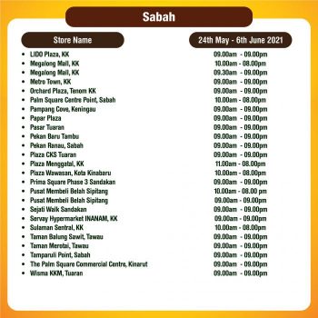 MR-DIY-Stores-Opening-Hours-During-MCO-3.0-25-350x350 - Events & Fairs Johor Kedah Kelantan Kuala Lumpur Melaka Negeri Sembilan Others Pahang Penang Perak Perlis Putrajaya Sabah Sarawak Selangor Terengganu