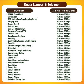 MR-DIY-Stores-Opening-Hours-During-MCO-3.0-6-350x350 - Events & Fairs Johor Kedah Kelantan Kuala Lumpur Melaka Negeri Sembilan Others Pahang Penang Perak Perlis Putrajaya Sabah Sarawak Selangor Terengganu