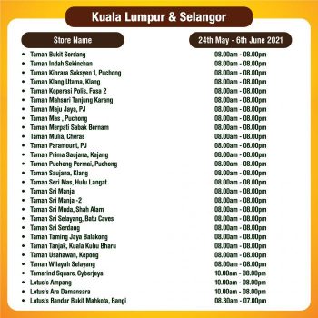 MR-DIY-Stores-Opening-Hours-During-MCO-3.0-7-350x350 - Events & Fairs Johor Kedah Kelantan Kuala Lumpur Melaka Negeri Sembilan Others Pahang Penang Perak Perlis Putrajaya Sabah Sarawak Selangor Terengganu