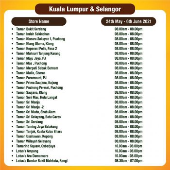 MR-DIY-Stores-Opening-Hours-During-MCO-3.0-7-350x350 - Events & Fairs Johor Kedah Kelantan Kuala Lumpur Melaka Negeri Sembilan Others Pahang Penang Perak Perlis Putrajaya Sabah Sarawak Selangor Terengganu 