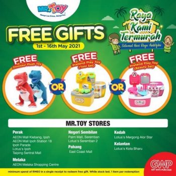 MR-TOY-Free-Gifts-Promo-350x350 - Baby & Kids & Parenting Johor Kedah Kelantan Kuala Lumpur Melaka Negeri Sembilan Pahang Penang Perak Perlis Promotions & Freebies Putrajaya Sabah Sarawak Selangor Terengganu Toys 