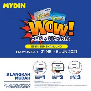 MYDIN-Meriah-Mania-Coupons-Promotion-10-350x350 - Johor Kedah Kelantan Kuala Lumpur Melaka Negeri Sembilan Pahang Penang Perak Perlis Promotions & Freebies Putrajaya Selangor Supermarket & Hypermarket Terengganu 