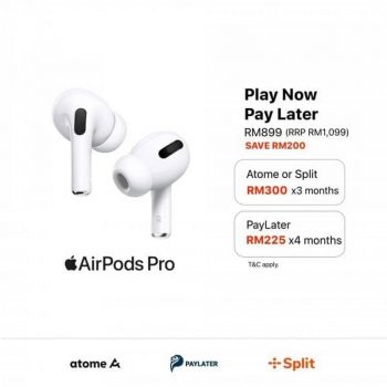 Machines-Airpods-Pro-Promo-350x350 - Computer Accessories Electronics & Computers IT Gadgets Accessories Johor Kedah Kelantan Kuala Lumpur Melaka Negeri Sembilan Pahang Penang Perak Perlis Promotions & Freebies Putrajaya Sabah Sarawak Selangor Terengganu 