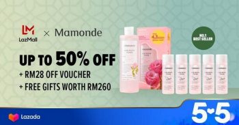 Mamonde-5.5-Sale-Up-To-30-OFF-on-Lazada-350x183 - Beauty & Health Johor Kedah Kelantan Kuala Lumpur Malaysia Sales Melaka Negeri Sembilan Pahang Penang Perak Perlis Personal Care Putrajaya Sabah Sarawak Selangor Skincare Terengganu 