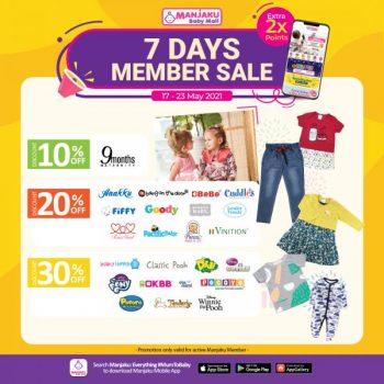 Manjaku-7-Days-Member-Sale-2-350x350 - Baby & Kids & Toys Babycare Johor Kedah Kelantan Kuala Lumpur Malaysia Sales Melaka Negeri Sembilan Pahang Penang Perak Perlis Putrajaya Sabah Sarawak Selangor Terengganu 