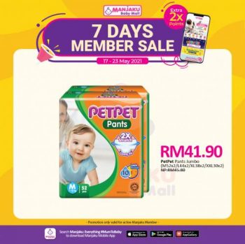 Manjaku-7-Days-Member-Sale-5-350x349 - Baby & Kids & Parenting Babycare Johor Kedah Kelantan Kuala Lumpur Malaysia Sales Melaka Negeri Sembilan Pahang Penang Perak Perlis Putrajaya Sabah Sarawak Selangor Terengganu 