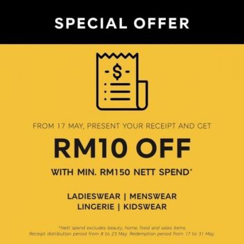 Marks-Spencer-Special-Offer-350x350 - Johor Kedah Kelantan Kuala Lumpur Melaka Negeri Sembilan Others Pahang Penang Perak Perlis Promotions & Freebies Putrajaya Sabah Sarawak Selangor Terengganu 