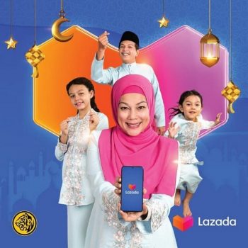 Maybank-Lazada-Ada-Sentuhan-Raya-Sale-350x350 - Bank & Finance Johor Kedah Kelantan Kuala Lumpur Malaysia Sales Maybank Melaka Negeri Sembilan Online Store Others Pahang Penang Perak Perlis Putrajaya Sabah Sarawak Selangor Terengganu 