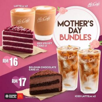 McDonalds-Mothers-Day-Bundles-Promotion-350x350 - Beverages Food , Restaurant & Pub Johor Kedah Kelantan Kuala Lumpur Melaka Negeri Sembilan Online Store Pahang Penang Perak Perlis Promotions & Freebies Putrajaya Sabah Sarawak Selangor Terengganu 