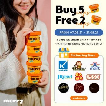 Merry-Ice-Cream-Cups-Mega-Promotion-350x350 - Beverages Food , Restaurant & Pub Ice Cream Johor Kedah Kelantan Kuala Lumpur Melaka Negeri Sembilan Pahang Penang Perak Perlis Promotions & Freebies Putrajaya Sabah Sarawak Selangor Terengganu 