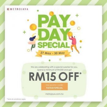 Metrojaya-Pay-Day-Special-350x350 - Johor Kedah Kelantan Kuala Lumpur Melaka Negeri Sembilan Online Store Pahang Penang Perak Perlis Promotions & Freebies Putrajaya Sabah Sarawak Selangor Supermarket & Hypermarket Terengganu 