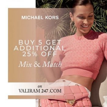 Michael-Kors-25-off-Promo-350x350 - Bags Fashion Accessories Fashion Lifestyle & Department Store Handbags Johor Kedah Kelantan Kuala Lumpur Melaka Negeri Sembilan Online Store Pahang Penang Perak Perlis Promotions & Freebies Putrajaya Sabah Sarawak Selangor Terengganu 