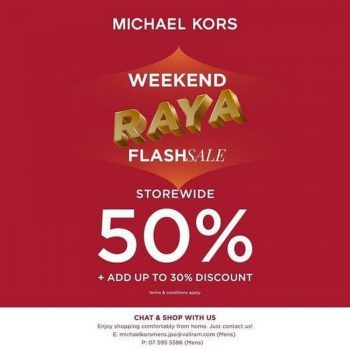 Michael-Kors-Mens-Special-Sale-at-Johor-Premium-Outlets-350x350 - Bags Fashion Accessories Fashion Lifestyle & Department Store Johor Malaysia Sales 