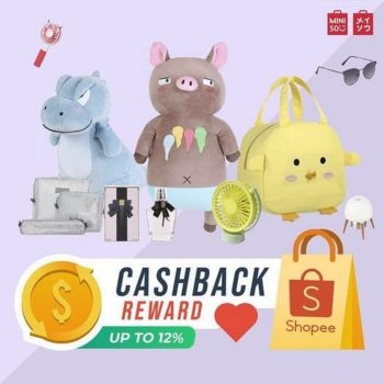 Miniso-Cashback-Promo-on-Shopee-350x350 - Johor Kedah Kelantan Kuala Lumpur Melaka Negeri Sembilan Online Store Others Pahang Penang Perak Perlis Promotions & Freebies Putrajaya Sabah Sarawak Selangor Terengganu 