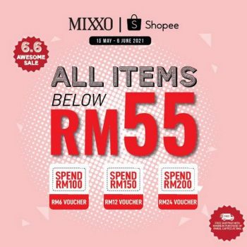 Mixxo-Special-Sale-on-Shopee-350x350 - Apparels Fashion Accessories Fashion Lifestyle & Department Store Johor Kedah Kelantan Kuala Lumpur Malaysia Sales Melaka Negeri Sembilan Online Store Pahang Penang Perak Perlis Putrajaya Sabah Sarawak Selangor Terengganu 