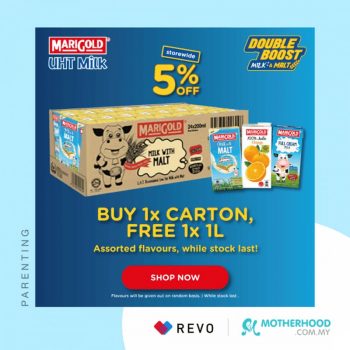 Motherhood-5-off-Promo-with-Revo-350x350 - Baby & Kids & Toys Babycare Johor Kedah Kelantan Kuala Lumpur Melaka Negeri Sembilan Online Store Others Pahang Penang Perak Perlis Promotions & Freebies Putrajaya Sabah Sarawak Selangor Terengganu 