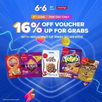 Munchys-Voucher-Promo-on-Lazada-350x350 - Beverages Food , Restaurant & Pub Johor Kedah Kelantan Kuala Lumpur Melaka Negeri Sembilan Online Store Pahang Penang Perak Perlis Promotions & Freebies Putrajaya Sabah Sarawak Selangor Snacks Terengganu 